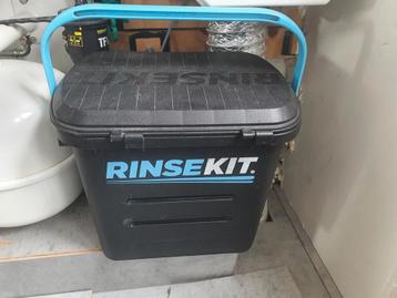 Rinsekit honden/paarden douche. beschikbaar voor biedingen