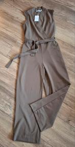 Taupe kleurige jumpsuit. Costes. Only. L. Geisha. Yaya., Kleding | Dames, Jumpsuits, Ophalen of Verzenden, Zo goed als nieuw, Maat 38/40 (M)