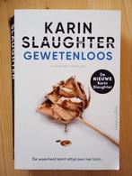 Gewetenloos - Karin Slaughter, Boeken, Gelezen, Karin Slaughter, Nederland, Ophalen