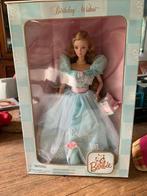 Collector Edition Birthday Wishes Barbie Mattel, Ophalen of Verzenden, Nieuw, Pop