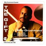 Billy Drummond Quartet – The Gift (1994)  Criss Cross Jazz, Ophalen of Verzenden, 1980 tot heden, Zo goed als nieuw, Jazz