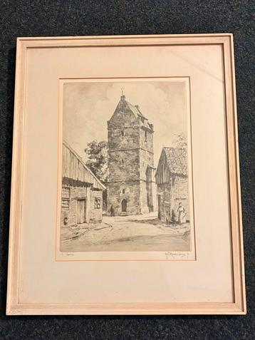 H.E. Roodenburg - Ets Van Losser (1930) beschikbaar voor biedingen