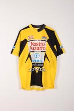 Valentino Rossi VR46 retro vintage shirt Nastro Azzurro, Ophalen, Zo goed als nieuw, Buitenlandse clubs, Shirt
