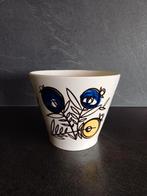 Vintage Regout Maastricht Aardewerk Bloempot Plantenpot € 10, Ophalen
