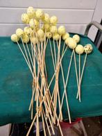 decoratie eieren op stok 30 stuks, Huis en Inrichting, Woonaccessoires | Overige, Ophalen of Verzenden, 'T Olde Gre-j, Info@toldegrej.nl