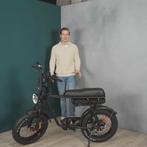 Fatbike EB2- 140KM  8 hours batterij, Ophalen of Verzenden, Zo goed als nieuw, Overige merken