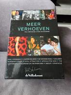 Meer Verhoeven - 15 dvd box van Paul Verhoeven, Origineel, Vanaf 16 jaar, Ophalen of Verzenden, Zo goed als nieuw, Boxset
