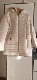 Mooie dames jas  46/48, Kleding | Dames, Jassen | Winter, Beige, Maat 46/48 (XL) of groter, Ophalen of Verzenden, Onbekend