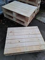 vlonder pallets, Ophalen, Zo goed als nieuw, Hout