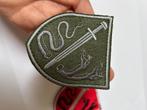 Oekraïense Leger Patch – 138e Centrum voor Speciaal Doel, 2215SK, P4u, Ophalen of Verzenden, Info