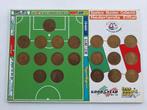 Munten Collectie Nederlands Elftal 1990, Ophalen, Zo goed als nieuw, Overige binnenlandse clubs, Poster, Plaatje of Sticker