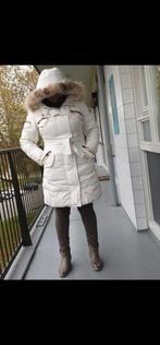 Winter jas, Ophalen of Verzenden, Zo goed als nieuw, Maat 38/40 (M), Zwart
