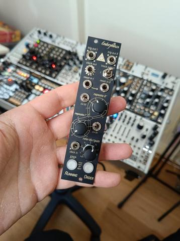 Eurorack modules Doepfer, Endorphin.es, Mutable Instruments beschikbaar voor biedingen