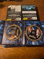 Harry Potter DVD Collectie, Vanaf 12 jaar, Ophalen of Verzenden, Zo goed als nieuw, Boxset
