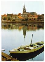 Blokzijl -- gelopen ansichtkaart B2726, Ophalen of Verzenden, 1980 tot heden, Gelopen