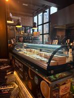 Koelvitrine, Ophalen, Gebruikt