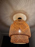 Grote IKEA SINNERLIG Rotan Lamp, Ophalen, Gebruikt, Hout, 50 tot 75 cm