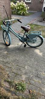 Popal Meisjesfiets 22 inch, Fietsen en Brommers, Fietsen | Dames | Damesfietsen, Minder dan 47 cm, Ophalen, Overige merken, Gebruikt