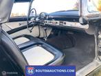 Ford Thunderbird | 1955 | Route 66 Auctions, Overige carrosserieën, Zwart, Bedrijf, Handgeschakeld