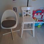 Ikea bureau stoel en eettafel stoel voor kind, Ophalen of Verzenden, Bureaustoel