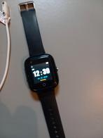 One2track Neo - Gebruikt, Werkt Goed!, Sieraden, Tassen en Uiterlijk, Smartwatches, Gebruikt, One2track, Afstand, Zwart