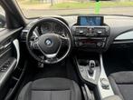 BMW 1-serie M135i Executive navi airco automaat 320pk, Auto's, BMW, Gebruikt, Euro 6, 320 pk, 6 cilinders