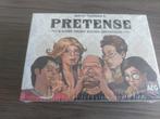 Pretense - a game night social metagame, Ophalen, Nieuw