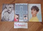 SET: TXT The Chaos Chapter: Freeze (Boy ver.) met SOOBIN pcs, Verzenden, Zo goed als nieuw, Cd of Plaat