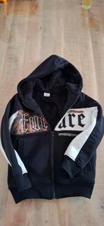 Fleece vest jongens, Kinderen en Baby's, Kinderkleding | Maat 134, Ophalen, Gebruikt, Jongen, Trui of Vest