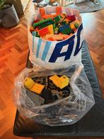 Grote shopper Duplo en treinbaan, Ophalen, Zo goed als nieuw, Losse stenen, Duplo