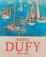 RAOUL DUFY 1877-1953. Thoth groot formaat Nederlands, Boeken, Kunst en Cultuur | Beeldend, Verzenden, Zo goed als nieuw, Schilder- en Tekenkunst