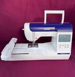 Brother F440e borduurmachine, Ophalen of Verzenden, Zo goed als nieuw, Machineborduren, Borduurmachine