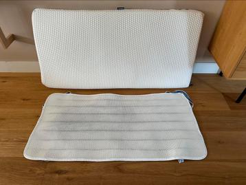 Aerosleep evolution matras 120x60 incl topper. Nette staat! beschikbaar voor biedingen