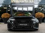 Audi RS 3 2.5 TFSI RS3 Quattro|PANO|MATRIX|KERAMISCH|B&O, Automaat, Gebruikt, RS3, Zwart