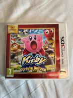 Kirby triple deluxe, Spelcomputers en Games, Games | Nintendo 2DS en 3DS, Vanaf 7 jaar, Avontuur en Actie, Ophalen of Verzenden