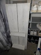 3 wandpanelen van steigerhout, Ophalen