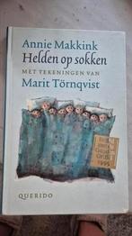 A. Makkink - Helden op sokken, Ophalen of Verzenden, Zo goed als nieuw, A. Makkink