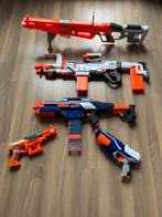 Verschillende Nerf exemplaren, Ophalen of Verzenden, Zo goed als nieuw