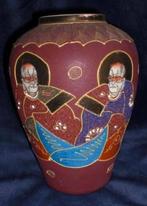SATSUMA * MOOIE JAPANSE VAAS * Gemerkt *, Antiek en Kunst, Antiek | Vazen, Verzenden