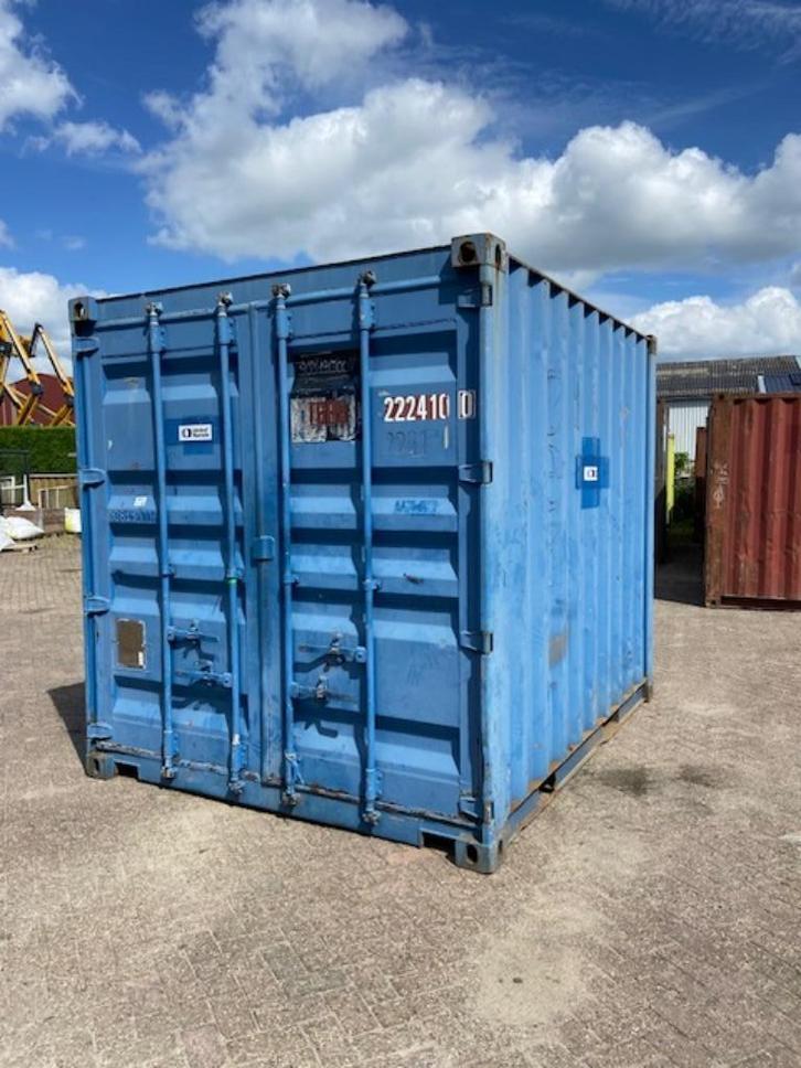 10ft  schuur loods tuin container, Doe-het-zelf en Verbouw, Containers, Ophalen of Verzenden
