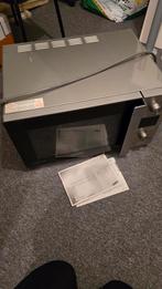 Samsung combimagnetron, Ophalen, Grijs, 50 tot 100 cm, Zo goed als nieuw