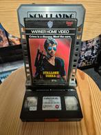 Cobra VHS - Originele Videotheek Uitgave Warner Bros, Ophalen of Verzenden