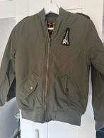 Vingino winterjas maat 152, Kinderen en Baby's, Ophalen of Verzenden, Zo goed als nieuw, Jongen, Jas