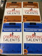 Examenbundel Maatschappijwetenschappen HAVO, Ophalen of Verzenden, Gamma, Zo goed als nieuw