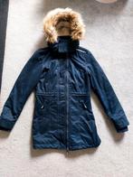 Superdry Parka XS - Donkerblauw, Perfecte Staat, Kleding | Dames, Ophalen of Verzenden, Zo goed als nieuw, Maat 34 (XS) of kleiner