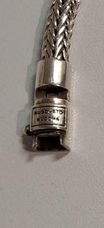 Budha to Budha  zgan armband, Sieraden, Tassen en Uiterlijk, Armbanden, Ophalen of Verzenden, Zo goed als nieuw, Zilver, Zilver