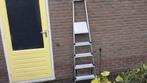 Altrex trap, Doe-het-zelf en Verbouw, Ladders en Trappen, Ophalen, Gebruikt, Trap, Opvouwbaar of Inschuifbaar