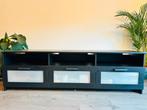 Ikea BRIMNES TV meubel, Huis en Inrichting, Ophalen, 100 tot 150 cm, Zo goed als nieuw, Minder dan 100 cm