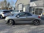 Peugeot 207 CC 1.6-16V T Féline, Cabrio, Airco, Cruise, Apk, Auto's, Peugeot, Voorwielaandrijving, Gebruikt, 4 cilinders, 4 stoelen
