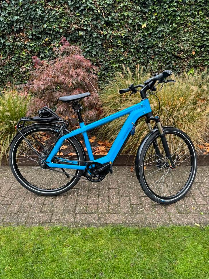 Schitterende Riese en Müller Charger 2022 Vario CDX 2300km, Fietsen en Brommers, Elektrische fietsen, Zo goed als nieuw, Overige merken